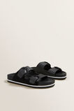 Camilla Footbed Slide    hi-res