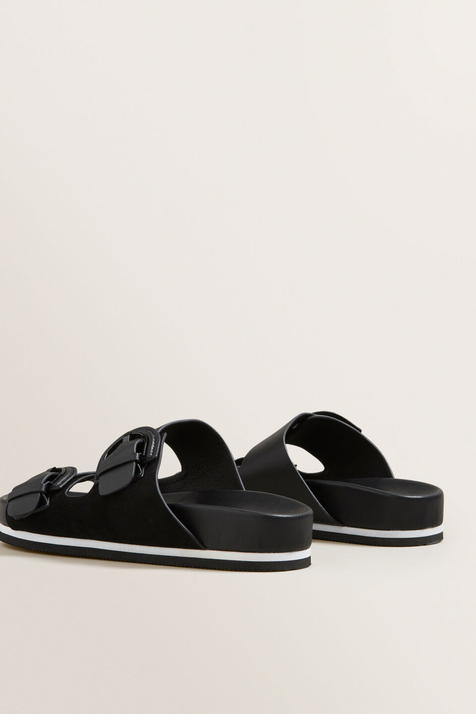 Camilla Footbed Slide  