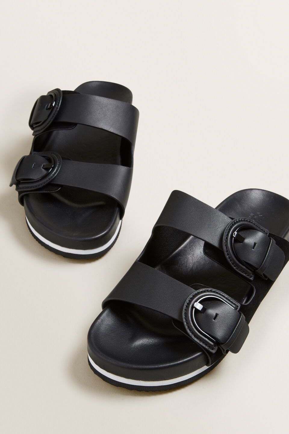 Camilla Footbed Slide  