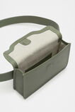 Leather Belt Bag  Martini  hi-res