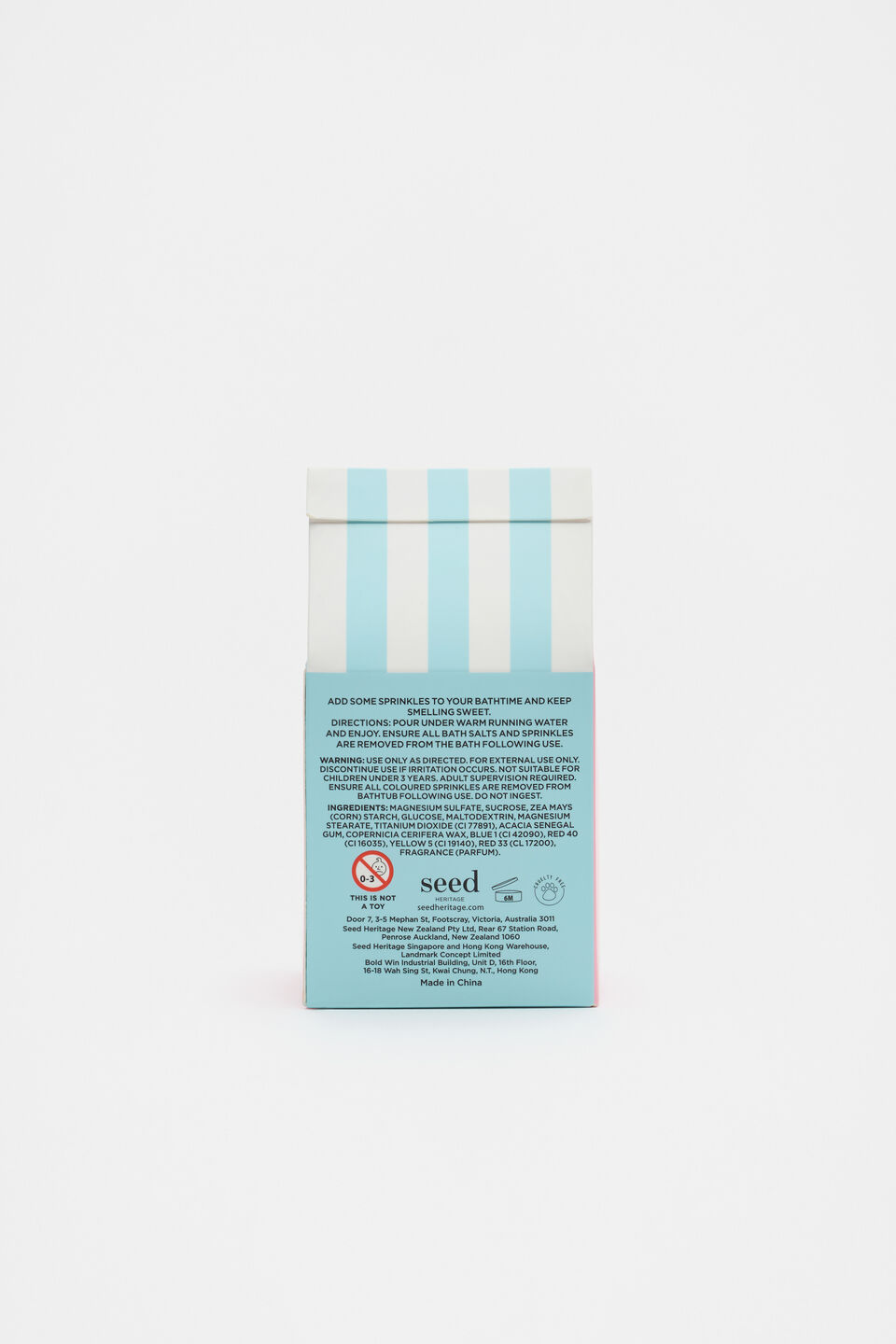 Hibiscus Bath Salts  Multi