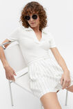 Becca Round Metal Sunglasses  Silver  hi-res