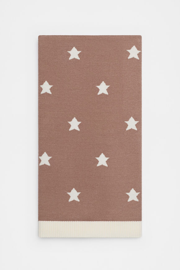Star Initial Blanket  Star  hi-res