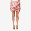 Asymmetric Frill Skirt    hi-res