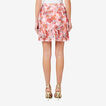 Asymmetric Frill Skirt    hi-res