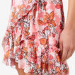 Asymmetric Frill Skirt    hi-res