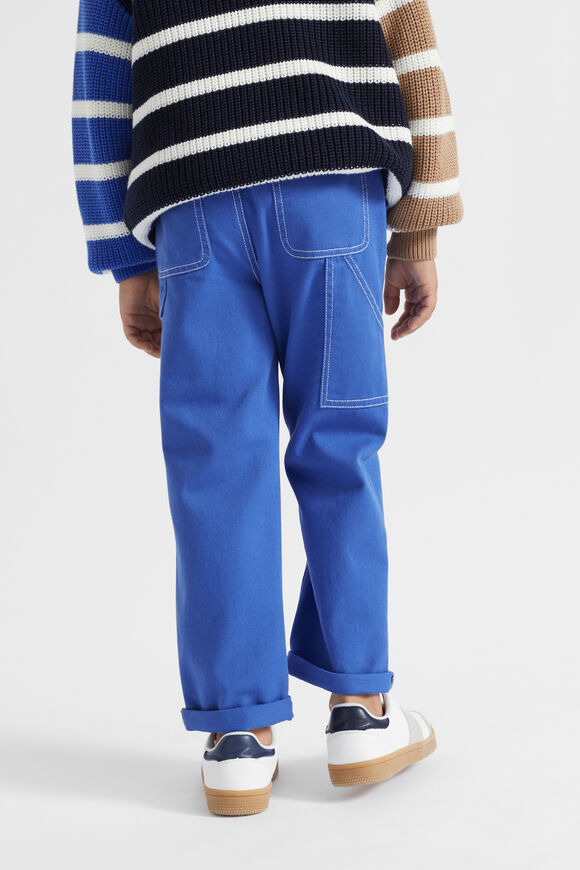 Carpenter Pant  Cobalt Blue  hi-res