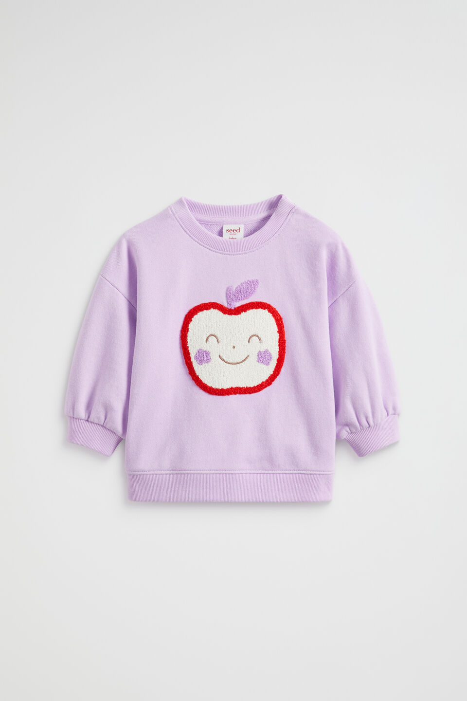 Apple Sweat  Orchid