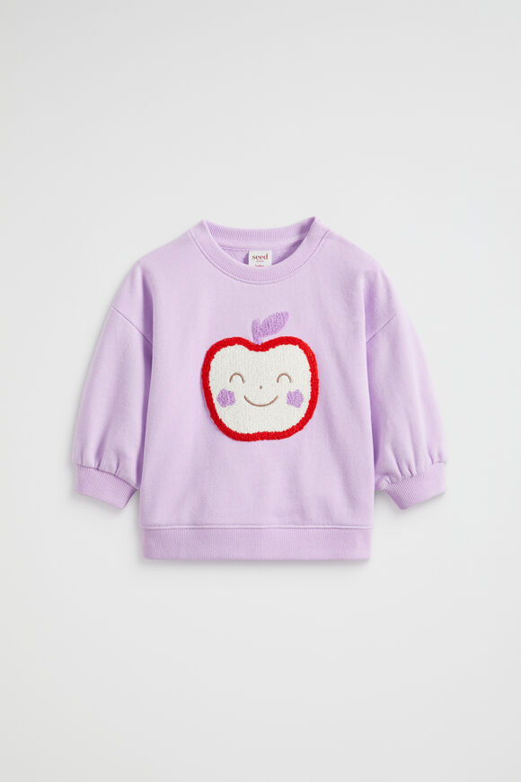 Apple Sweat  Orchid  hi-res