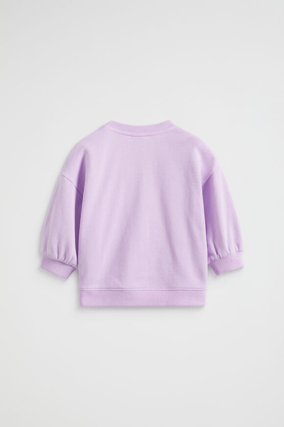 Apple Sweat  Orchid  hi-res