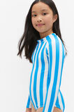 Stripe Rashsuit  Amalfi  hi-res