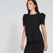 Animal Jacquard Top    hi-res