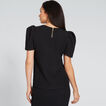 Animal Jacquard Top    hi-res