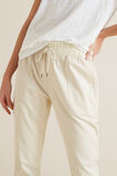 Contrast Rib Pant    hi-res