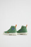 Palladium Pampa Monopop K  Retro Green  hi-res