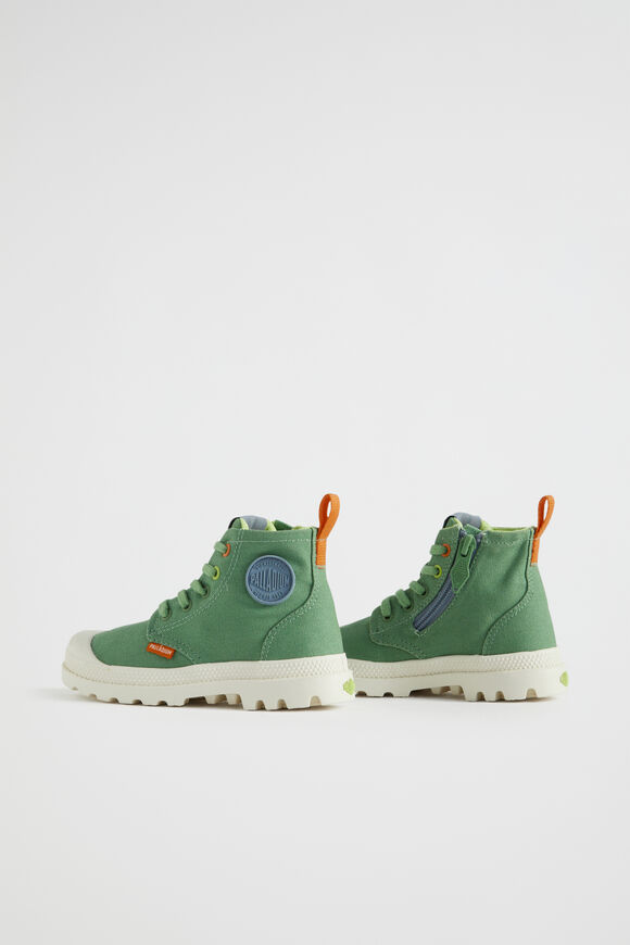 Palladium Pampa Monopop K  Retro Green  hi-res