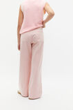 Wide Leg Jean  Bubblegum  hi-res