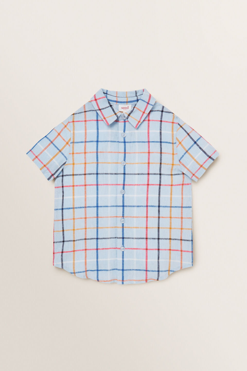Check Shirt  