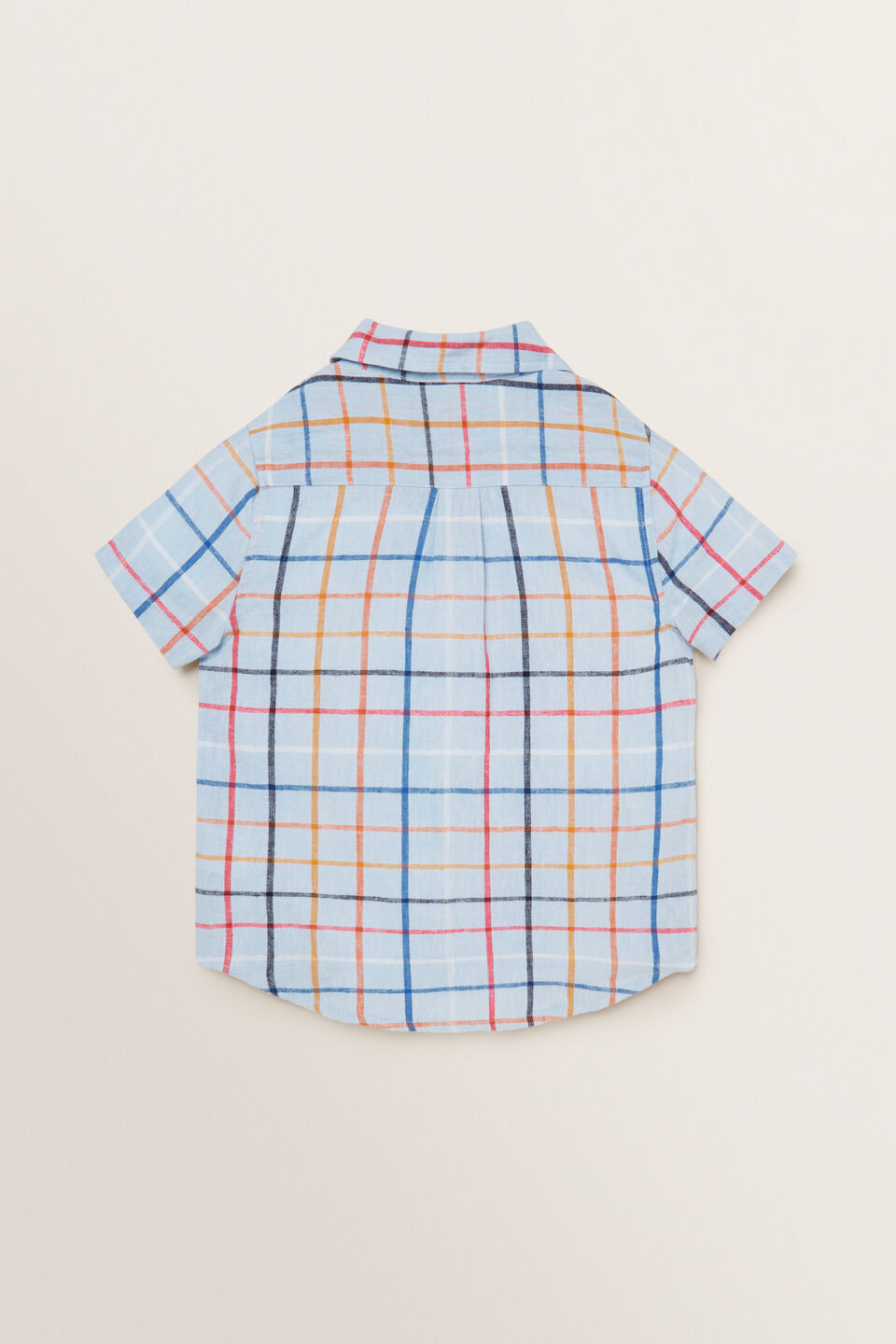 Check Shirt  