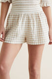 Gingham Short    hi-res