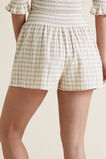Gingham Short    hi-res