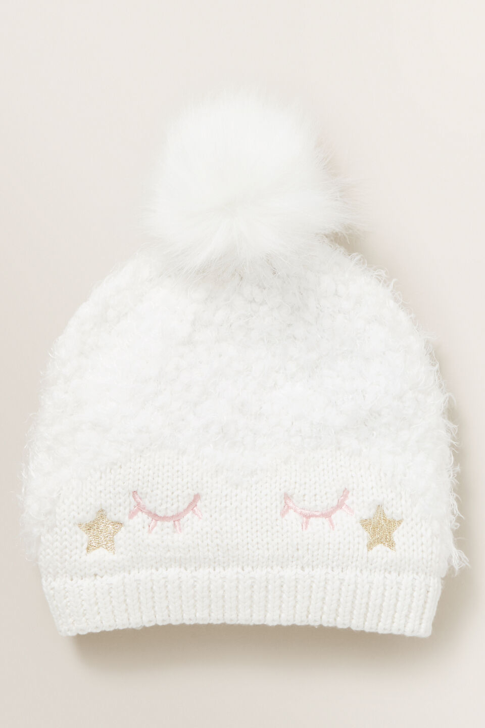 Boucle Beanie  