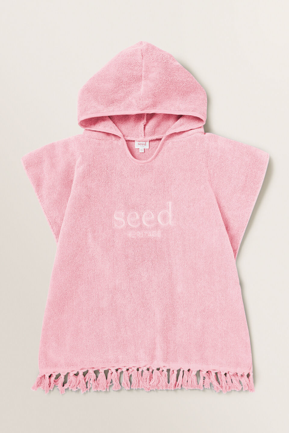 Swim Poncho  