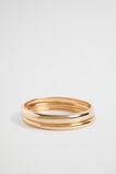 Bangle Set  Gold  hi-res