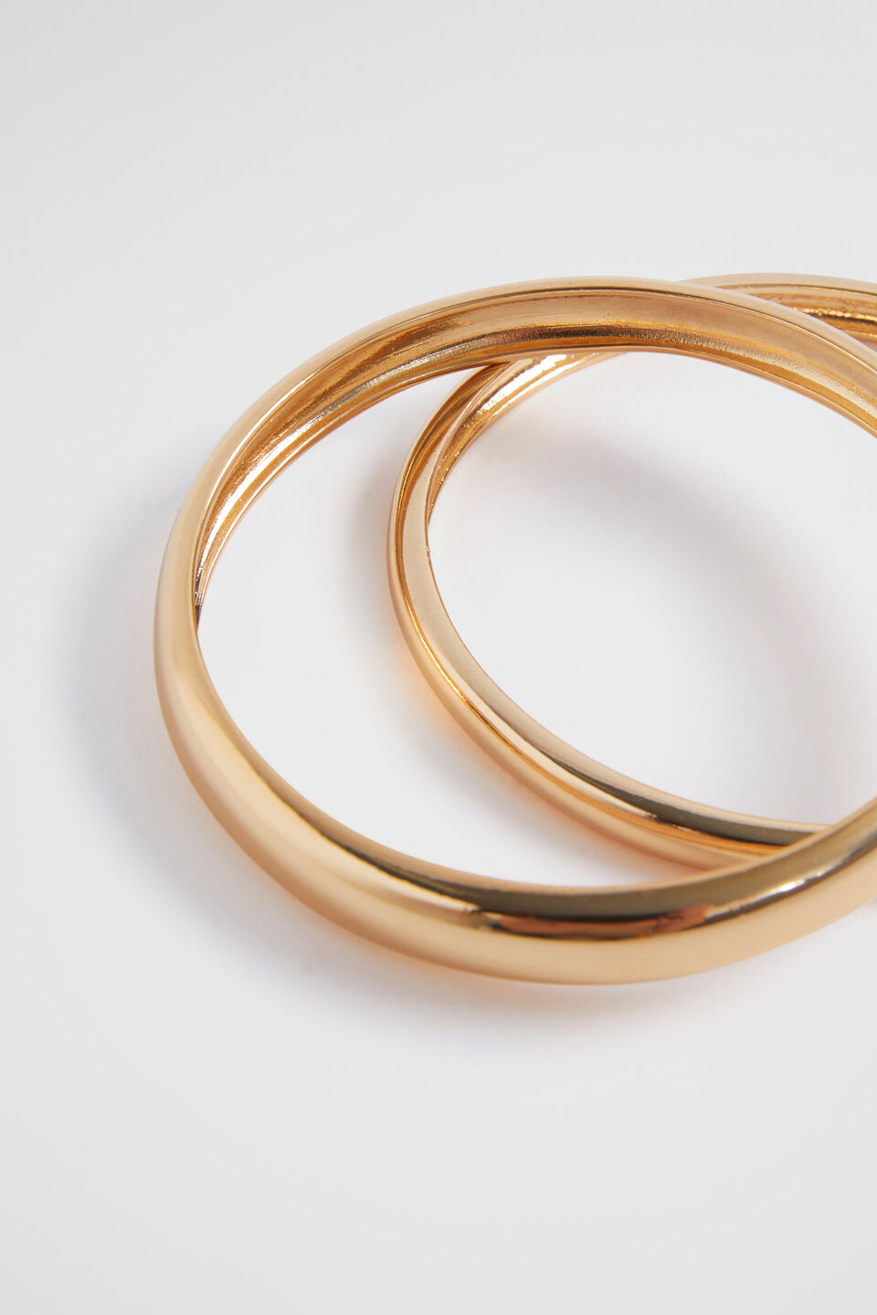 Bangle Set  Gold
