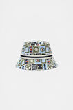 Abstract Bucket Hat  Multi  hi-res