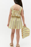 Stripe Sailor Short  Lemon Sherbet  hi-res