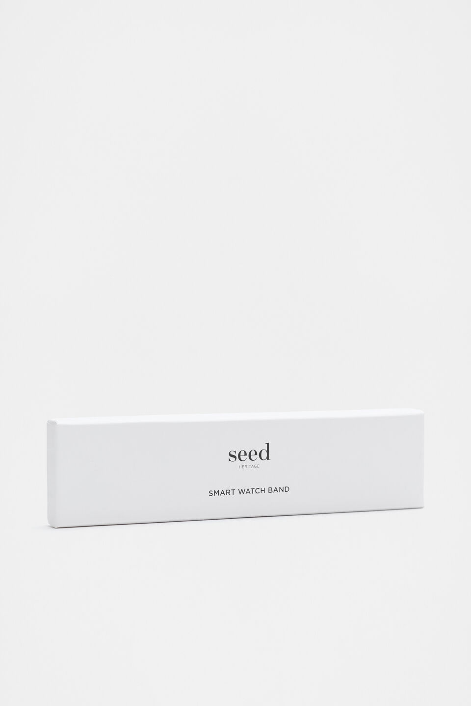 Resin Smart Watch Band  Ivory