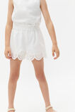 Broderie Short  Canvas  hi-res