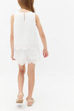 Broderie Short  Canvas  hi-res