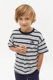 Core Stripe Tee  Classic Cream  hi-res