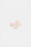 Initial Pearl Duck Clip  J  hi-res