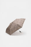 Small Umbrella  Animal Print  hi-res