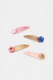 Flower Gem Snaps Multipack  Multi  hi-res