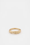 Molten Ring  Gold  hi-res