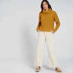 Ribbed Roll Neck    hi-res