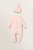Bunny Zipsuit    hi-res