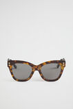 Phoebe Classic Sunglasses  Brown Tort  hi-res