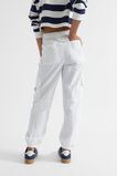 Cargo Pant  White  hi-res
