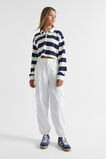 Cargo Pant  White  hi-res