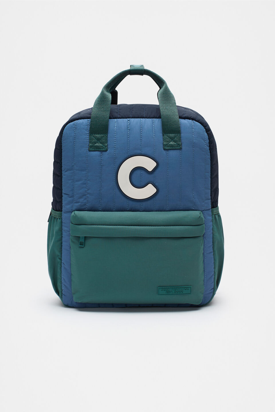 Initial Backpack  C