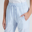 Basic Stripe Pant    hi-res