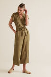 Button Through Jumpsuit    hi-res