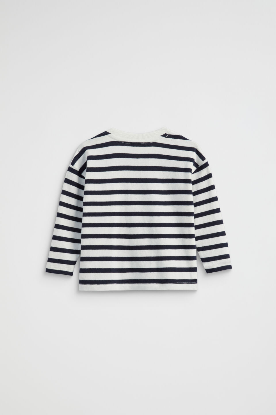Core Rugby Tee  Canvas Stripe