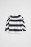 Core Rugby Tee  Canvas Stripe  hi-res