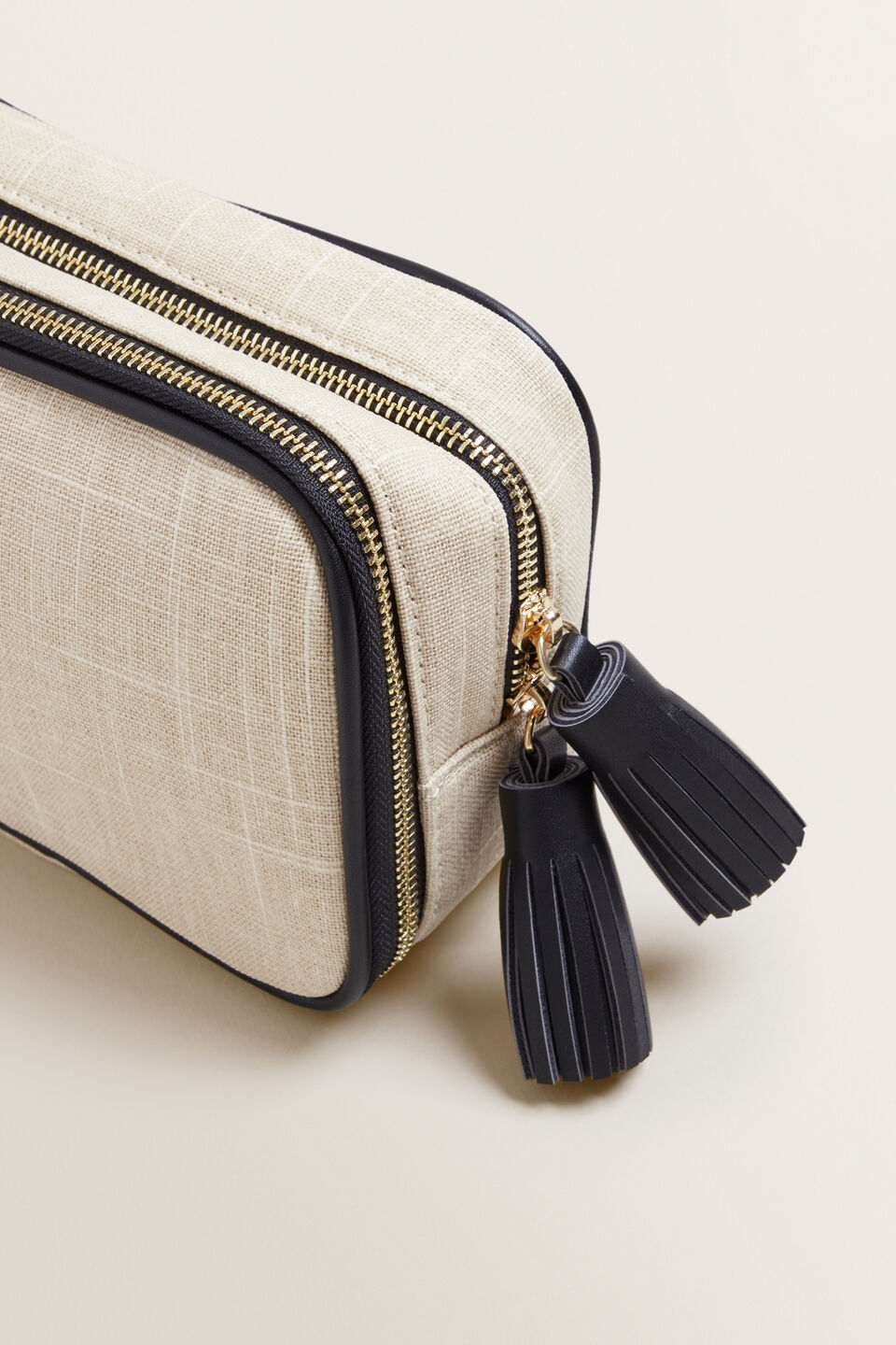 Initial Makeup Case  